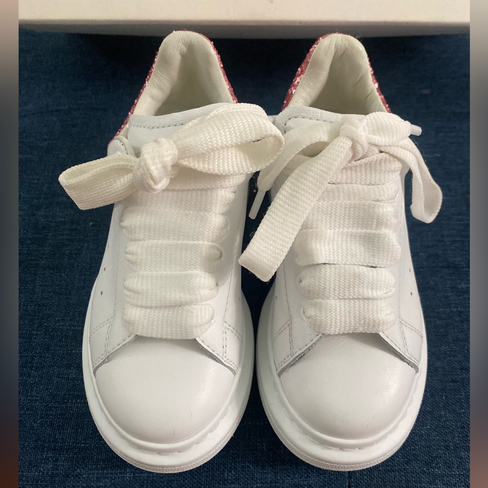 Alexander McQueen toddler sneakers